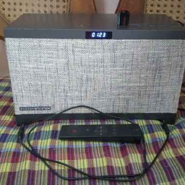 🌟OFERTA🌟 EQUIPO DE SONIDO CON USB - BLUETOOTH Y MAS CON MANDO EN 45 USD O AL CAMBIO - Img 123241599