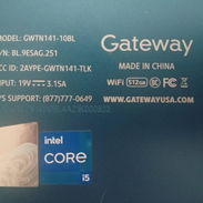 Laptop Gateway de uso - Img 56946108