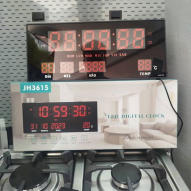 RELOJ DIGITAL PARA EL HOGAR - Img 105296568