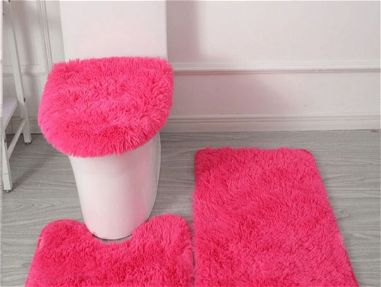 En venta alfombras para baño - Img 66316108