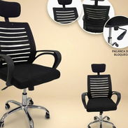 Silla de oficina - Img 57646663