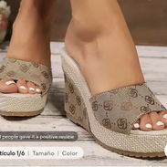Zapatos Cuñas - Img 55785278