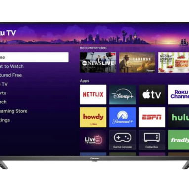 Tv Pionner Original full hd 1080p Roku solo en 225 usd - Img 117844884