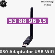 Adaptador USB Wifi - Img 57427707