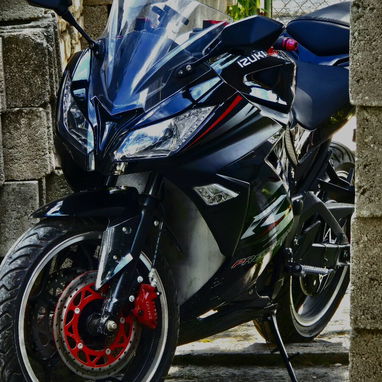 🚨🚨🚨🚨 moto deportiva Izuki 🚨🚨🚨🚨 - Img 126566869