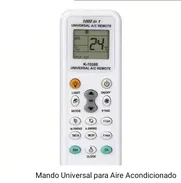 Mando universal nuevo para split y aires acondicionados. - Img 50008023