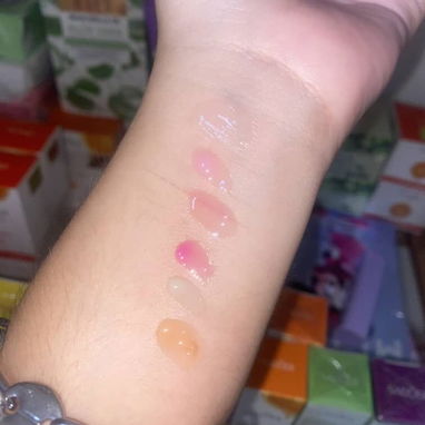 *Lip gloss con llavero - Img 123468681