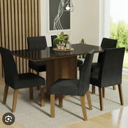 Juegos de comedor importados - Img 58097489