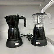 Cafeteras - Img 55774381