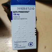 Acetato de medroxiprogesterona 150 mg - Img 58285271