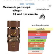 Perfume: Asad Bourbon Lattafa Perfumes - Img 56123007
