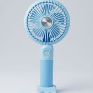 Ventiladores recargables de mano - Img 56129620
