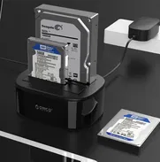 Expande tu portátil o PC con el Docking Orico 6228US3-C a $55 USD - Img 48632310