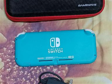 Nintendo switch Lite pirateada - Img main-image
