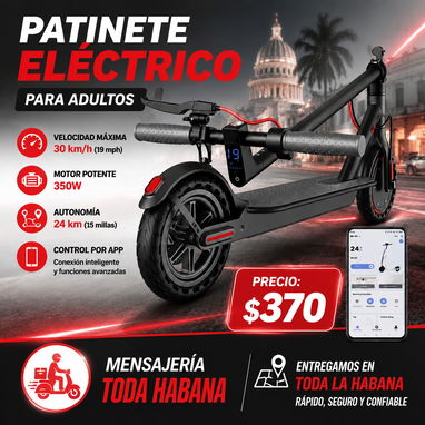 Bicicletass y Scooter Eléctrica Plegable - 2/7