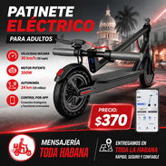 Patineta Eléctrica para adultos y adolescentes - Img 56752433