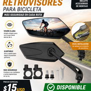 Retrovisores para Bicicletas - Img 58278876