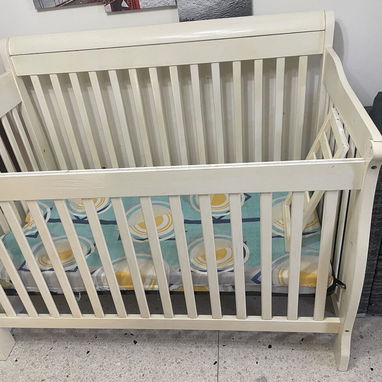 Vendo Cuna Colecho ajustable de altura - 2/2