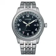 🔵 Reloj CITIZEN BM7480-81L Azul – Acero Inoxidable – Original USA - Img 49653992