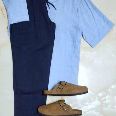 Ropas de lino para hombres 58547627 - Img 122619483