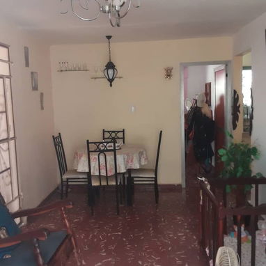 Vendo apartamento listo para vivir 3er piso reparto Abel santamaria boyeros - Img 125867221