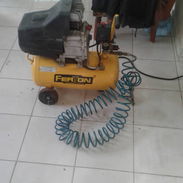 Compresor de 25 litros - Img 55105972