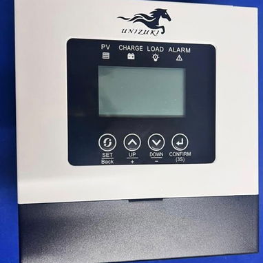 Controlador de Voltaje MPPT para paneles solares ⚡ 30A y 60A - 2/2