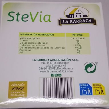 Edulcorante de STEVIA 馃挜PACK x 60uds馃挜 - Img 121574284