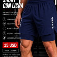 Short con licra - Img 57780405