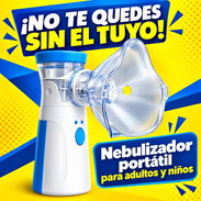 Nebulizador para adultos y niños: opción para uso respiratorio en casa - Img 57454363