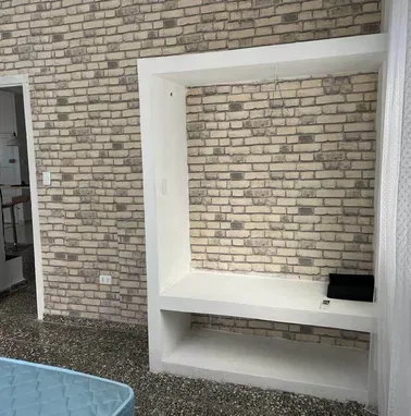 APARTAMENTO 25 Y G, 2 HABITACIONES 2 BAÑOS WIFI, AMUEBLADO , NO SE VA CORRIENTE POR HOSPITALES - Img 97011263