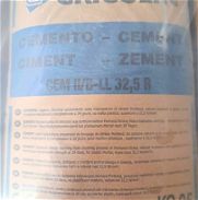 Cemento portland 25 Kg Importado - Italiano Calidad garantizada DISPONIBLE !!! - Img 45652644