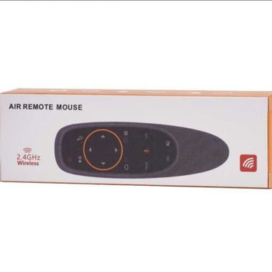Pilot Air Mouse G10 Smart TV Box (X9) - Img 119832329