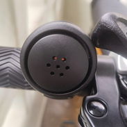 Pito + alarma para bicicleta  120dB - Img 55332650