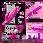 Vibrador de conejito ❤️ - Img 57732790