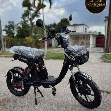 BICIMOTOS oferta de INGRESO REAL - 3/4
