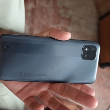 Vendo teléfono realme c11 parado por pantalla - 3/3