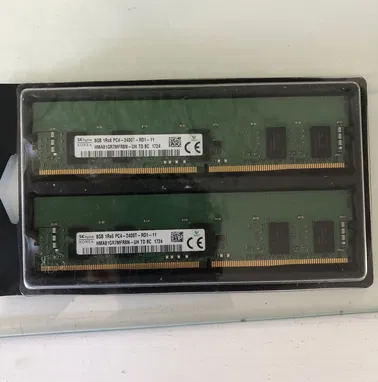 Vendo ram ddr4 a 3200 y 2400 el bus - Img 96656038