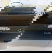 Impresora Epson Lx-350 con cintas - Img 49483720