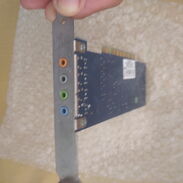 Vendo tarjeta de sonido PCI - Img 45504292