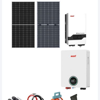 Kits Fotovoltaicos de todos los precios - 2/3