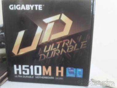 Kit gigabyte h510m + i5 10400 + 8gb de ram - Img main-image-45753260
