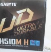 Kit gigabyte h510m + i5 10400 + 8gb de ram - Img 45753260