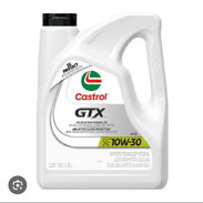 Aceite Castrol GTX 10w30 - Img 55808861