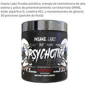 Pre entreno Insane Labz - Img 57483270