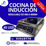Cocina De Inducción - Img 57827338