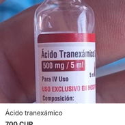 Ácido tranexámico - Img 56144176