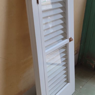 Restauración y pintura de ventanas y puertas francesas - Img 124122019