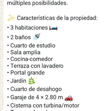 Casa en playa - 2/2