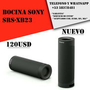 Sony SRS-XB23 Bocina "Nuevo Sellado" - Img 55944458